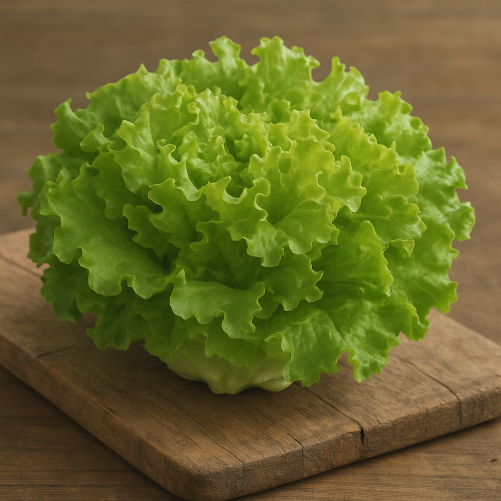 Salade batavia