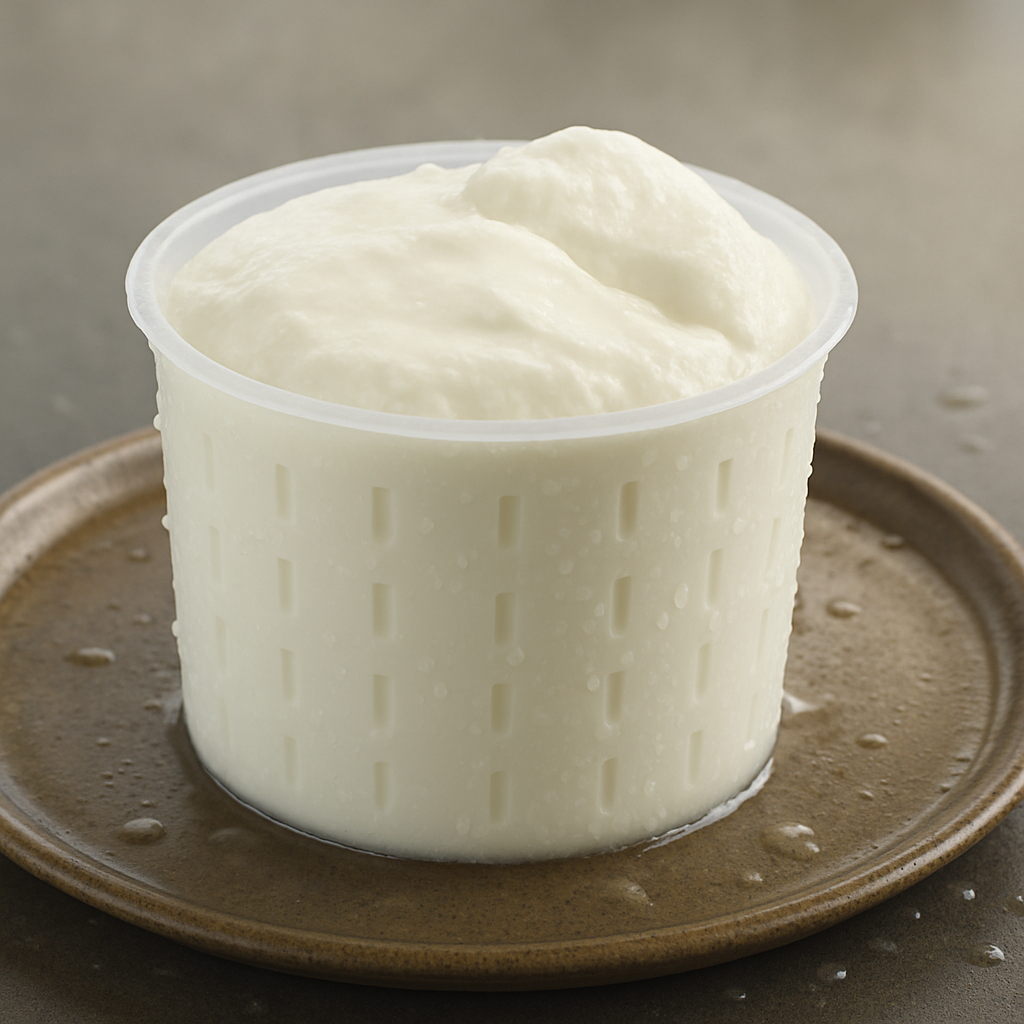 Fromage blanc moulé 1Kg