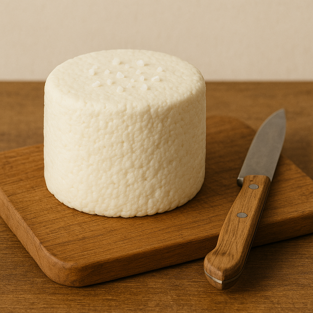 Fromage frais nature